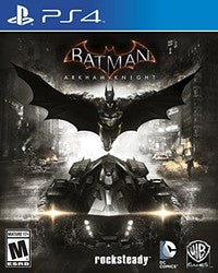 Batman: Arkham Knight - Playstation 4 | Galactic Gamez