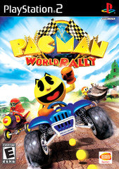 Pac-Man World Rally - Playstation 2 | Galactic Gamez