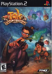 Tak Great Juju Challenge - Playstation 2 | Galactic Gamez