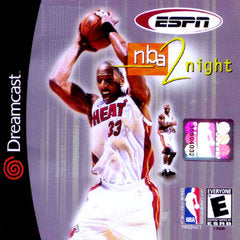 ESPN NBA 2Night - Sega Dreamcast | Galactic Gamez