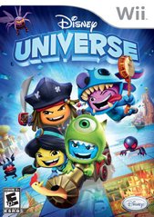 Disney Universe - Wii | Galactic Gamez