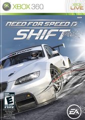 Need for Speed Shift - Xbox 360 | Galactic Gamez