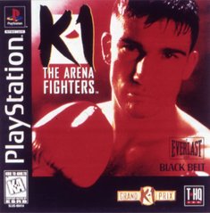 K-1 the Arena Fighters - Playstation | Galactic Gamez