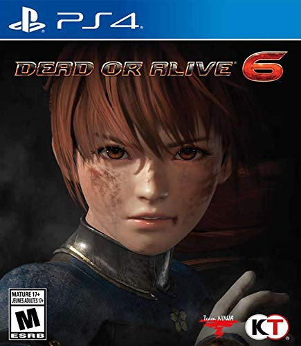 Dead or Alive 6 - Playstation 4 | Galactic Gamez