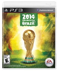 2014 FIFA World Cup Brazil - Playstation 3 | Galactic Gamez