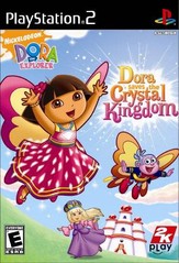 Dora the Explorer: Dora Saves the Crystal Kingdom - Playstation 2 | Galactic Gamez