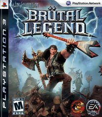 Brutal Legend - Playstation 3 | Galactic Gamez