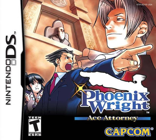 Phoenix Wright Ace Attorney - Nintendo DS | Galactic Gamez