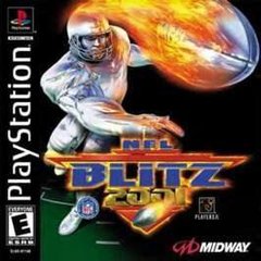 NFL Blitz 2001 - Playstation | Galactic Gamez