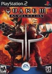 Quake III Revolution - Playstation 2 | Galactic Gamez