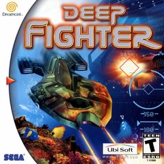 Deep Fighter - Sega Dreamcast | Galactic Gamez