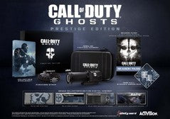Call of Duty Ghosts Prestige Edition - Xbox 360 | Galactic Gamez