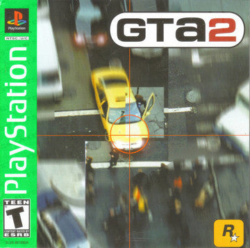 Grand Theft Auto 2 [Greatest Hits] - Playstation | Galactic Gamez