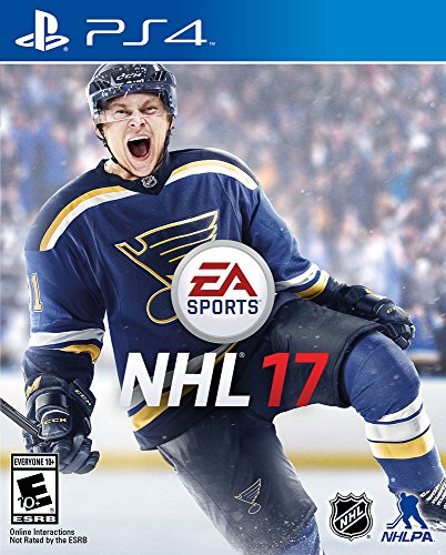 NHL 17 - Playstation 4 | Galactic Gamez