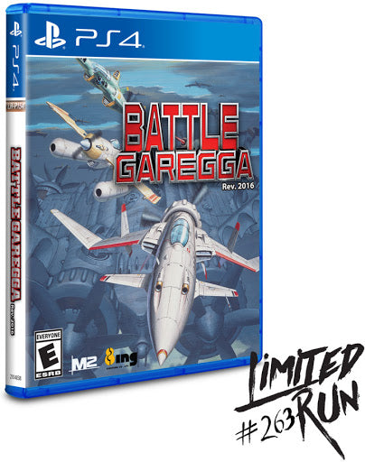 Battle Garegga - Playstation 4 | Galactic Gamez