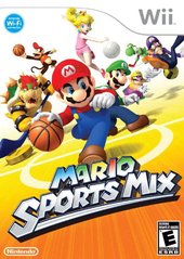 Mario Sports Mix - Wii | Galactic Gamez