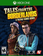 Tales From the Borderlands - Xbox One | Galactic Gamez