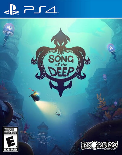 Song of the Deep - Playstation 4 | Galactic Gamez