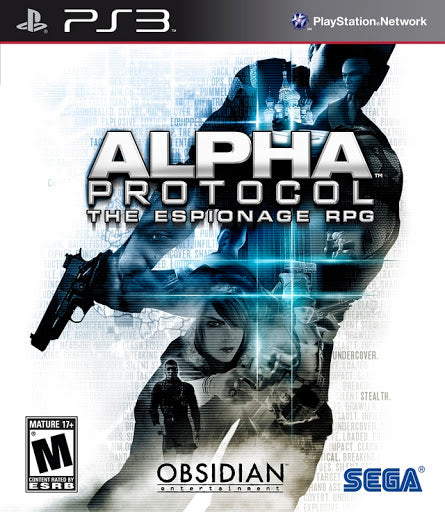 Alpha Protocol - Playstation 3 | Galactic Gamez