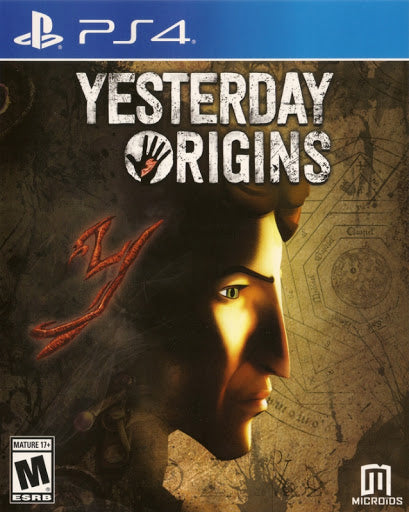 Yesterday Origins - Playstation 4 | Galactic Gamez