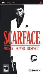 Scarface Money. Power. Respect - PSP | Galactic Gamez