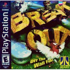 Breakout - Playstation | Galactic Gamez