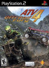 ATV Offroad Fury 4 - Playstation 2 | Galactic Gamez