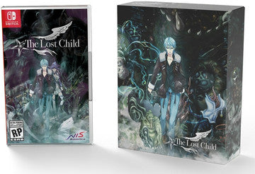 Lost Child [Limited Edition] - Nintendo Switch | Galactic Gamez