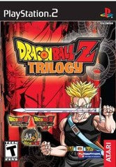 Dragon Ball Z Trilogy - Playstation 2 | Galactic Gamez