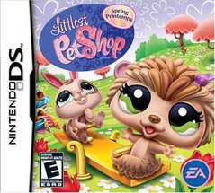 Littlest Pet Shop Spring - Nintendo DS | Galactic Gamez