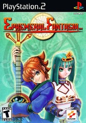 Ephemeral Fantasia - Playstation 2 | Galactic Gamez