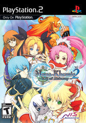 Mana Khemia 2: Fall of Alchemy - Playstation 2 | Galactic Gamez