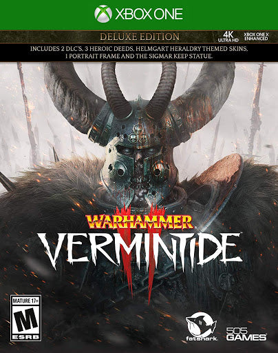 Warhammer: Vermintide II [Deluxe Edition] - Xbox One | Galactic Gamez