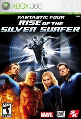 Fantastic 4 Rise of the Silver Surfer - Xbox 360 | Galactic Gamez