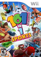 101-in-1 Sports Party Megamix - Wii | Galactic Gamez