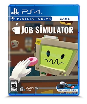 Job Simulator - Playstation 4 | Galactic Gamez