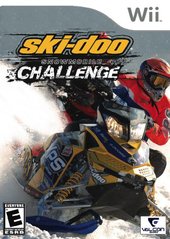 Ski-Doo Snowmobile Challenge - Wii | Galactic Gamez