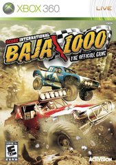 SCORE International Baja 1000 - Xbox 360 | Galactic Gamez