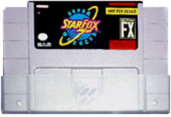 Star Fox Super Weekend Competition - Super Nintendo | Galactic Gamez