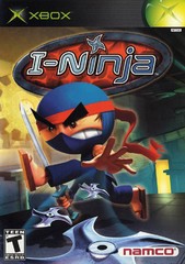 I-Ninja - Xbox | Galactic Gamez