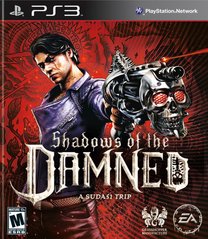 Shadows of the Damned - Playstation 3 | Galactic Gamez