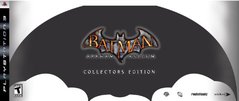 Batman: Arkham Asylum Collector's Edition - Playstation 3 | Galactic Gamez