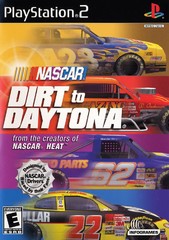 NASCAR Dirt to Daytona - Playstation 2 | Galactic Gamez