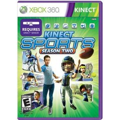 Kinect Sports: Season 2 - Xbox 360 | Galactic Gamez