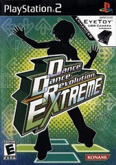 Dance Dance Revolution Extreme - Playstation 2 | Galactic Gamez