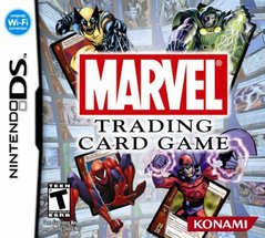 Marvel Trading Card Game - Nintendo DS | Galactic Gamez