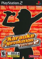Karaoke Revolution 2 - Playstation 2 | Galactic Gamez