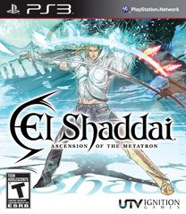 El Shaddai: Ascension of the Metatron - Playstation 3 | Galactic Gamez