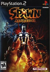 Spawn Armageddon - Playstation 2 | Galactic Gamez