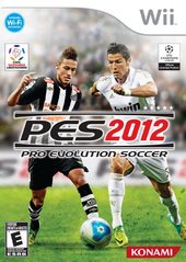 Pro Evolution Soccer 2012 - Wii | Galactic Gamez